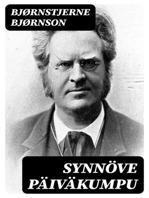 cover image of Synnöve Päiväkumpu